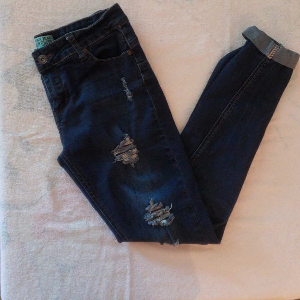 Size 3 skinny jean